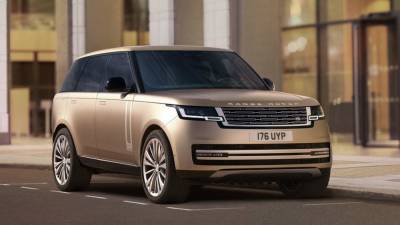 Полностью электрический Range Rover появится в 2024 году