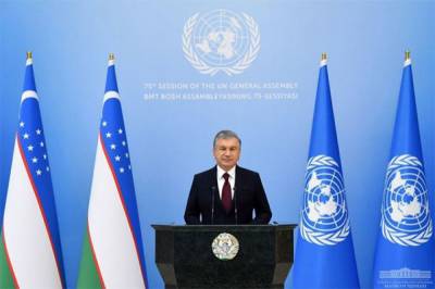Глава Узбекистана уволил министра по развитию информационных технологий