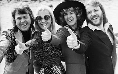ABBA выпустила первый за 40 лет альбом Voyage
