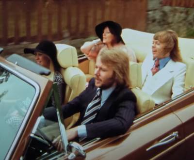 Группа ABBA презентовала альбом Voyage после 40-летнего перерыва