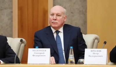 Интеграционная работа России и Белоруссии станет примером для СНГ и ЕАЭС – Мезенцев