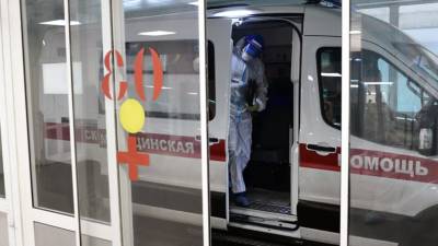 В России за сутки выявили 40 735 случаев коронавируса