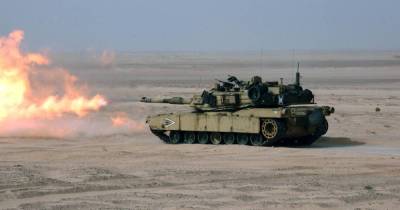 Спустя 15 лет разработки. В США протестировали универсальный снаряд для танка Abrams (фото)