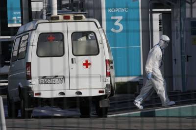 В России снова зафиксирован антирекорд смертей из-за коронавируса