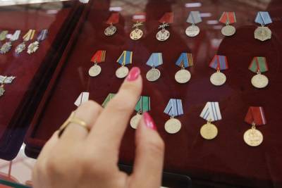 В Москве из квартиры украли ордена и медали участника Великой Отечественной войны