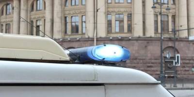 В Невском районе Петербурга водитель Hyundai сбил школьницу на переходе