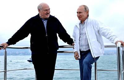 В Беларуси считают, что Лукашенко уже признал российский Крым