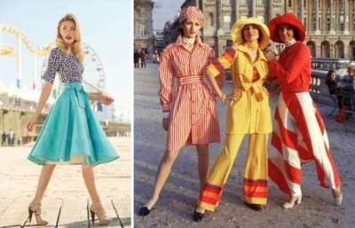 Фэшн-уловки модниц эпохи СССР, которые помогали выделиться из толпы