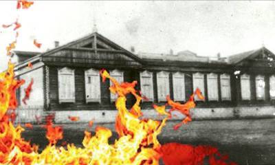 Трагедия под грифом «секретно»: в Чувашии вспоминают о страшном пожаре, в котором 60 лет назад погибли 106 детей