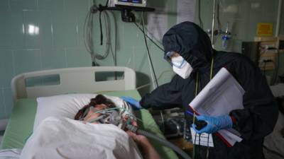 Коронавирус в России: число новых заболевших за сутки превышает 40 тысяч
