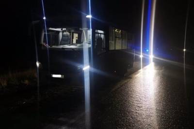 Пассажирка автобуса получила травмы из-за неосторожности водителя в Карелии