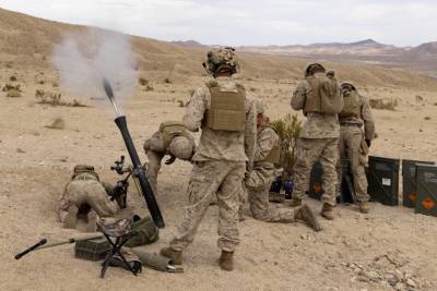 Корпус морской пехоты США опровергает «проигрыш» во время учений морской пехоте ВМС Великобритании