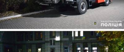 В Покровске на ЖД вокзале полиция искала взрывчатку (фото)