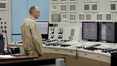 На Украине прекратили работу большинство энергоблоков ТЭС