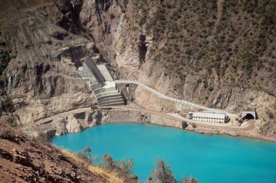Таджикистан призвал мир к развитию гидроэнергетики