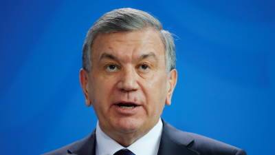 Инаугурация президента Узбекистана Мирзиеёва состоится 6 ноября