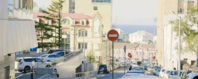 В центре Владивостока в 2022 году приступят к масштабному преобразованию двух улиц