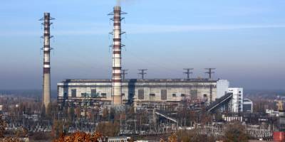Большинство энергоблоков украинских ТЭС остановились из-за дефицита угля