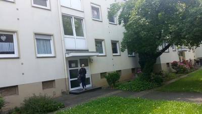 Жители городов и родители-одиночки в Германии живут в стеснённых условиях