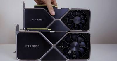 Майнерский куш: в США обокрали грузовик полный топовых видеокарт GeForce RTX 30