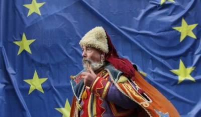 На Украине решили добиваться пересмотра соглашение об ассоциации с ЕС