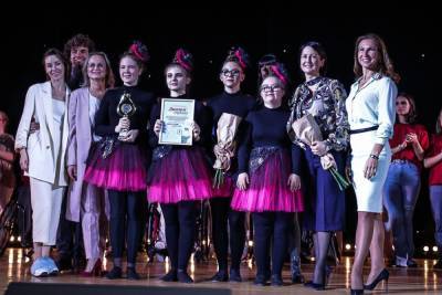Нижегородские школьники выиграли гран-при фестиваля Inclusive Dance