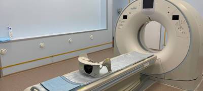 Новый компьютерный томограф, стоящий огромных денег, сломался в ковидном госпитале Петрозаводска