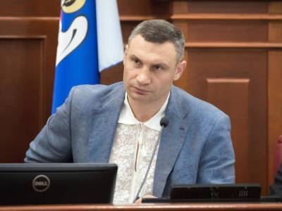 Кличко уволил заместителя "из-за затягивания строительства" Подольского моста