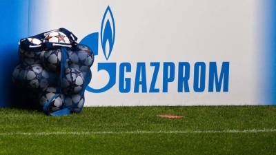 На Украине хотят запретить рекламу спонсора Лиги Чемпионов