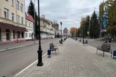 В Йошкар-Оле ограничивается движение на углу улиц Гоголя и Вознесенской