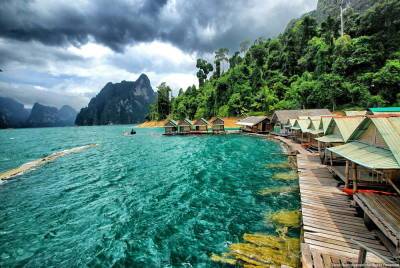 Таиланд: ПЦР-тест оказался положительным у шести из 4510 туристов