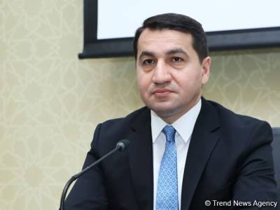 Армения должна смириться с тем, что ситуация в регионе изменилась – помощник Президента Азербайджана