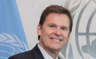 Новый спецпредставитель ООН на Кипре
