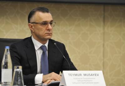 Врио главы минздрава о возможности снижения возрастного ценза для вакцинации в Азербайджане (Эксклюзив)
