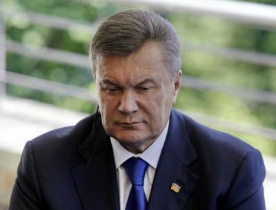 Госбюро расследований Украины инкриминирует Януковичу создание ОПГ
