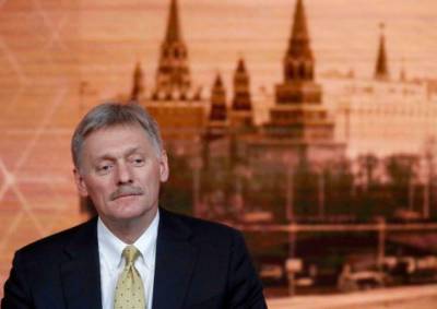 В Кремле прокомментировали заявление о признании Лукашенко Крыма