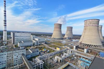 Минэнерго успокаивает: энергоблокам АЭС не грозит остановка