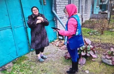 В Твери продолжается Всероссийская перепись населения, которая стартовала 15 октября и продлится до 14 ноября