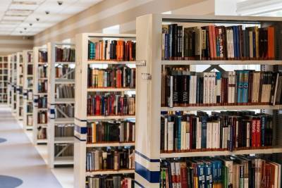 Белгородская область потратит 6,5 млн рублей на закупку книг для библиотек