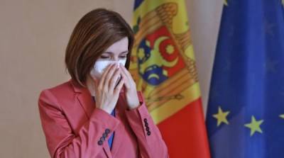 “Серьезные проблемы”: Санду высказалась о России после нового контракта по газу