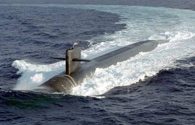 Китай призвал США опубликовать все детали инцидента с атомной субмариной Connecticut