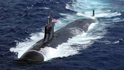 Читатели Sina Weibo высмеяли отчет Пентагона о столкновении подлодки ВМС США с подводной горой