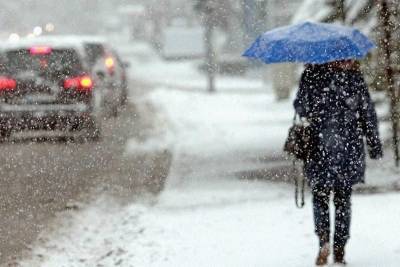 Мокрый снег и морозы до -5: синоптики назвали дату похолодания в Украине