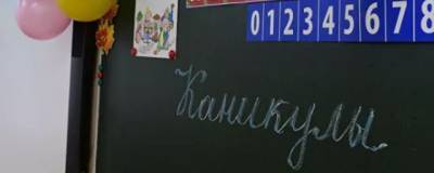 Оперштаб Башкирии продлил школьные каникулы до 14 ноября