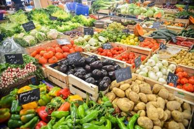 В мире рекордными темпами растут цены на продовольствие и мира