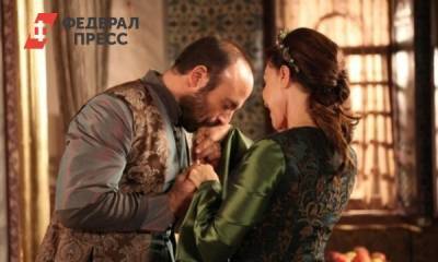 Лучшие турецкие сериалы о любви: что посмотреть в выходные