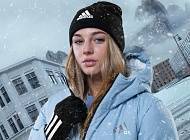 adidas представляє другу главу зимової кампанії «Підкорюючи міські вершини» з Миколою Шапаренком та Дар'єю Білодід