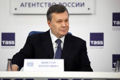 Украинские правоохранители заподозрили Януковича в создании ОПГ