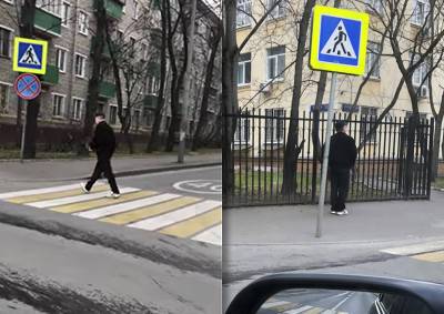 В Москве много лет инсценирующий ДТП автоподставщик вернулся в новом обличии