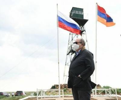 Умная страна и еë большой друг: президент Армении за углубление отношений с Россией